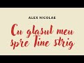 Cu glasul meu spre Tine strig - Alex Nicolae