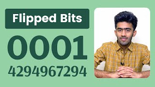 Flipping Bits | HackerRank | Problem Solving | Tamil | code io