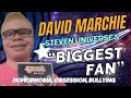 Meet David Marchie, Steven Universe Biggest Fan