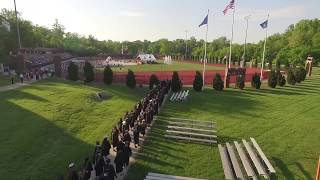 Commencement 2018 | Commencement in 60 seconds