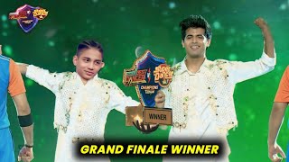 IBD vs SD Grand Finale Winner 2025 | India's Best Dancer vs Super Dancer Winner | Tejas Verma