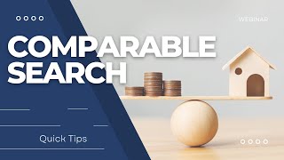Comparable Search