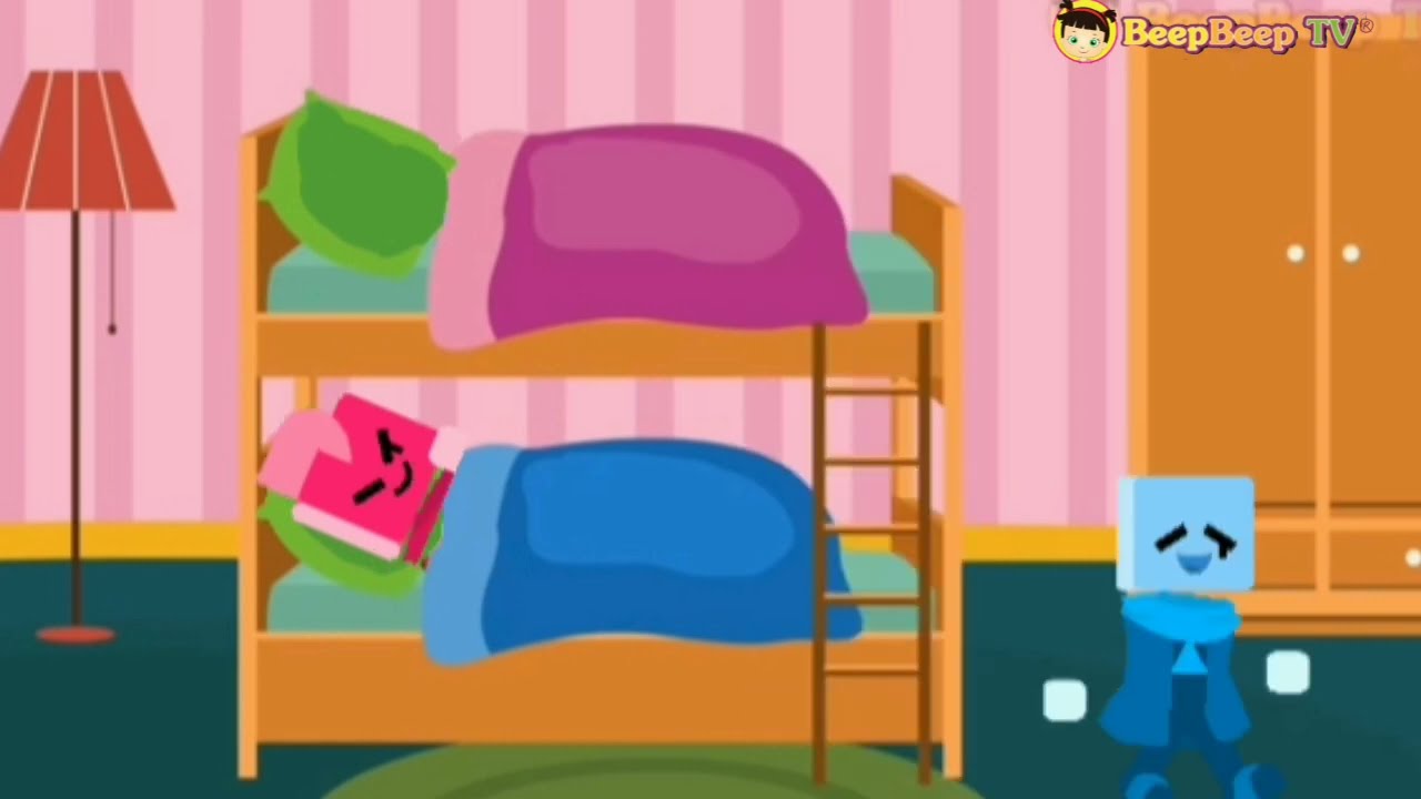 Pink Corruption Cube Pranks Cubic New Episodes Finger Family Nursery