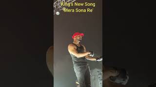 Mere Sona Re (Unreleased)-King Live in Concert | Link in description #Kingclan #king #maanmerijaan