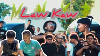 M Bless _Law Kaw Ft _One G Reaction PEACE GANG✌️