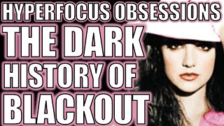 The Dark History of Britney Spears's Blackout -  My Hyperfocus Obsessions