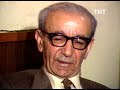 prof. dr. İhsan ketin in anlatımıyla deprem 1986 trt arşiv