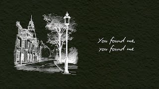 Gareth - You Found Me (Official Lyric Video)