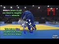 Combinations: Attacking the Rebound - Judo Mat Lab