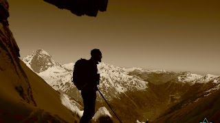 Ski de Rando Pyrénées : La Dent de Soques