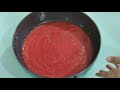 मार्केटसारखा टोमॅटो सॉस बनवण्याची परफेक्ट रेसीपी। tomato ketchup recipe । sarita s kitchen मराठी