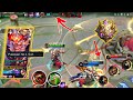 THE BEST JUNGLER IN THE WORLD SUN RANKED AUTO WIN STRATEGY You can learn dis GAMEPLAY NO DEATH MLBB