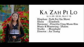 KA ZAH PI LO || Original  Songtrack || Elizabeth