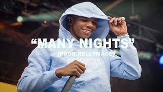[FREE] A Boogie x 147 Calboy Type Beat 2019 "Many Nights" |Smooth Trap Type Beat/Instrumental