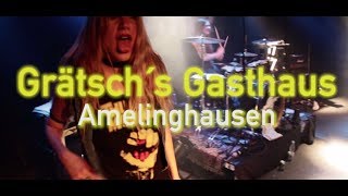 19.05.2019 Grätsch´s Gasthaus (Special Acoustic Show) - Thundermother Announcement