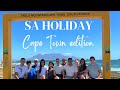 Part 2 of visiting our home country | Cape Town