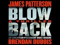 Blowback By James Patterson P1 | Audiobook Mystery, Thriller & Suspense