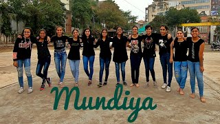 Mundiya Tu Bachke Rahi | bhangra choreography | Anadi Kashiv