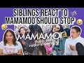 SO RANDOM 🤣 |Siblings react to Why MAMAMOO should stop hosting their own show PART 1| REACTION