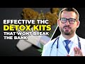 Best THC(Weed) Detox Kits That Work for Lab Drug Tests