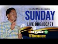 FOJCAB SUNDAY LIVE SERVICE BROADCAST  | Continuation [18.12.2022]