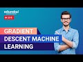 Gradient Descent Machine Learning | Gradient Descent Algorithm | Edureka Live