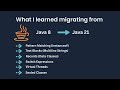 Java 8 vs Java 21 – What Changed in 10 Years? (With Code Examples)