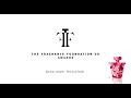 The Fragrance Foundation UK Awards Jasmine Practical Guide