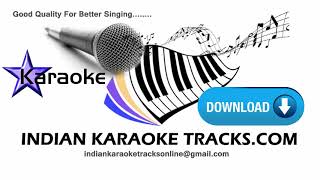 OLATHUMBATIRUNNU KARAOKE MALE VER PAPPAYUDE SWANTHAM APPOOS YESUDAS INDIAN KARAOKE TRACKS