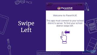 ParentVUE Mobile App Activation and Navigation 1