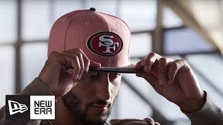 New Era Cap: Colin Kaepernick NFL Lifestyle Collection | New Era Cap