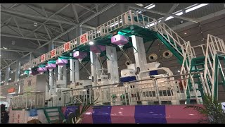 50 TPD Automatic Rice Milling Plant  50~60 Ton/Day