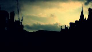 Free Stock Video Download - Sunset over Buildings