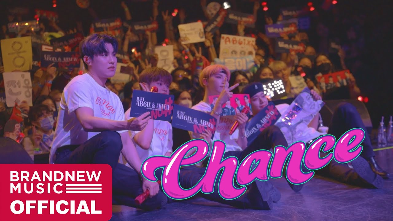 AB6IX (에이비식스) 'CHANCE' M/V