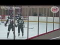 ethan furler 1 14 2024 naphl 16u mi showcase championship jr reign vs park city miners