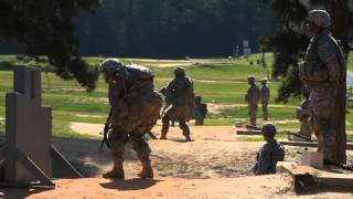 RifleTraining at Ft. Jackson SC