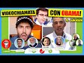 Fare una Videochiamata con Obama in 6 Gradi di Separazione - [Si Può Fare?] - ft Jakidale - theShow