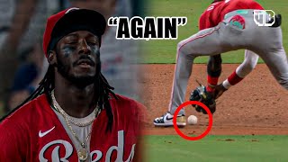 MLB | Embarrassing Errors 2025 Highlights