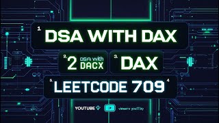 Leetcode 709: To Lower Case | DSA with DAX - Day 20 | JavaScript Solution + Explanation