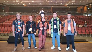 (FULL) Persembahan  wakil dari Sarawak - Kumpulan Sutra (Suara Utara) @Borneoartsfestivallabuan2022