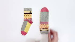 Patterned Seamless Toe socks for Sensitive Kids?