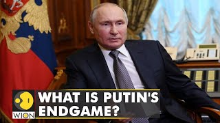 Does Putin really wants to stop the war? | Russia-Ukraine tension continues | WION