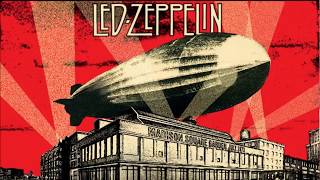 LED ZEPPELIN - THE LOST LIVE ALBUM (Full)