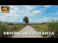 Driving in Esperanza | Poblacion to Paitan | 4k UHD 60FPS