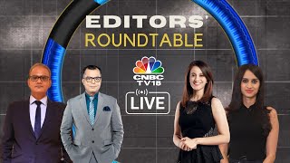 LIVE: Editors Discuss The Week Gone By & Road Ahead For The Markets | Nifty | Sensex | Stock Market