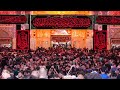 Thousands of Shiite Muslims commemorate Arbaeen in Karbala