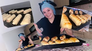 Recept za najmekše i najpopularnije kifle s hrenovkom #trending