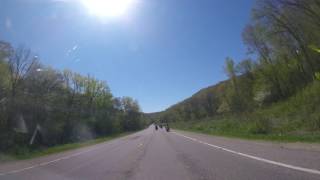 MN Valley Chapter Ride 2017.05.06 Video 8