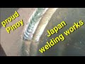 Japan structural/welding works/ discussion for beginners.👨‍🏭🇯🇵💯👍