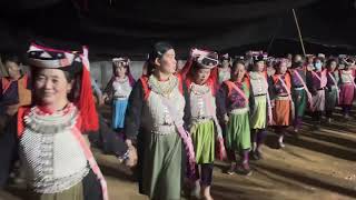 ลีซูเต้นปีใหม่ #ปีใหม่ลีซู #เพลงลีซอ #ลีซู #แม่แตง #lisu #culture #dance